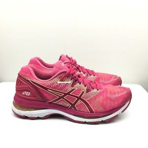 ASICS running shoes